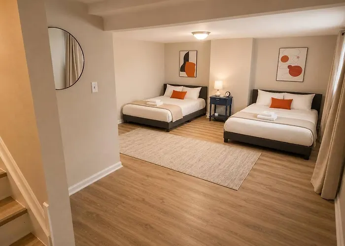 Mccormick Meetup - Prime Location - Sleeps 16
